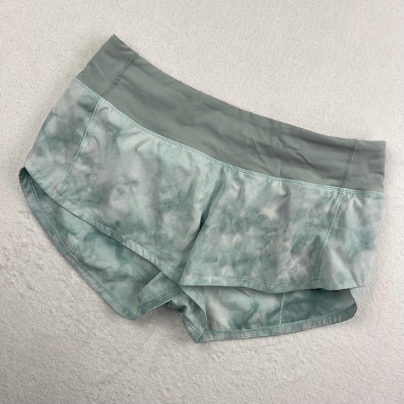 Lululemon Speed Up Low-Rise Lined Short 2.5” - 4 - Picture 2 of 6